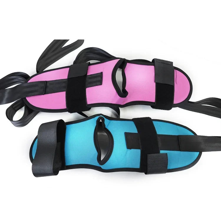 Leg Stretching Band for Flexibility & Rehabilitation - Fitness Training Belt