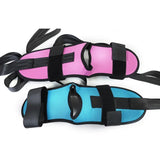 Leg Stretching Band for Flexibility & Rehabilitation - Fitness Training Belt