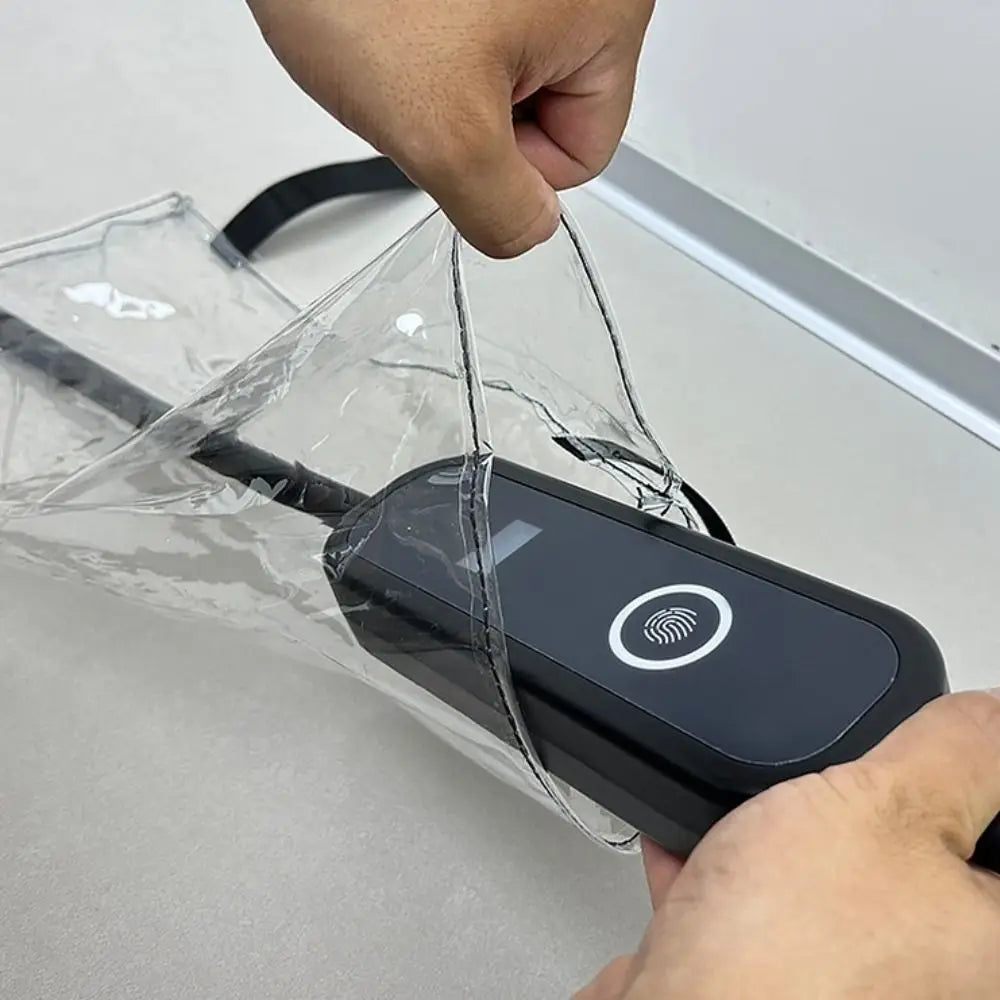 Waterproof Charger Rain Cover for Electric Car Control Box Protector Bag