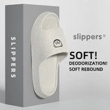 EVA Slippers for Women | Cute Cartoon Design | Indoor Comfort | Slip-On