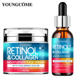 Retinol Face Cream 50ml - Moisturizing, Firming, Brightening Skincare