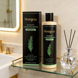 Rosemary Hydrolyzed Keratin Shampoo for Hair Care, 220 ml