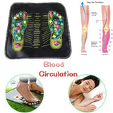 Foot Massage Mat Acupressure Pad for Pain Relief & Stress Relief Therapy