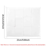 Facial Cotton Pads for Makeup Removal, 1200/2400 Pieces, Soft Cleaning Tool