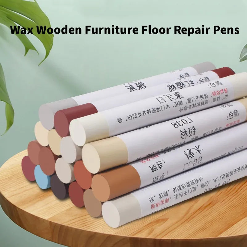 Waterproof Wooden Furniture Repair Pen for Scratches - Home Improvement Tool