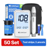 Digital Measurement Meter Kit with Test Strips