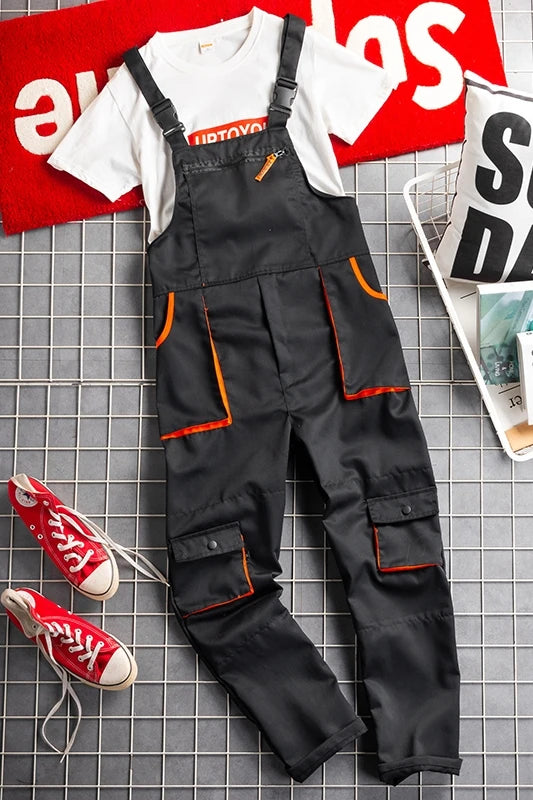 Work Coveralls for Men & Women, Plus Size, Mechanic & Workshop Use