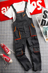 Work Coveralls for Men & Women, Plus Size, Mechanic & Workshop Use