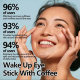 Snail Eye Cream Stick Collagen Firming Dark Circles Puffiness Moisturizing