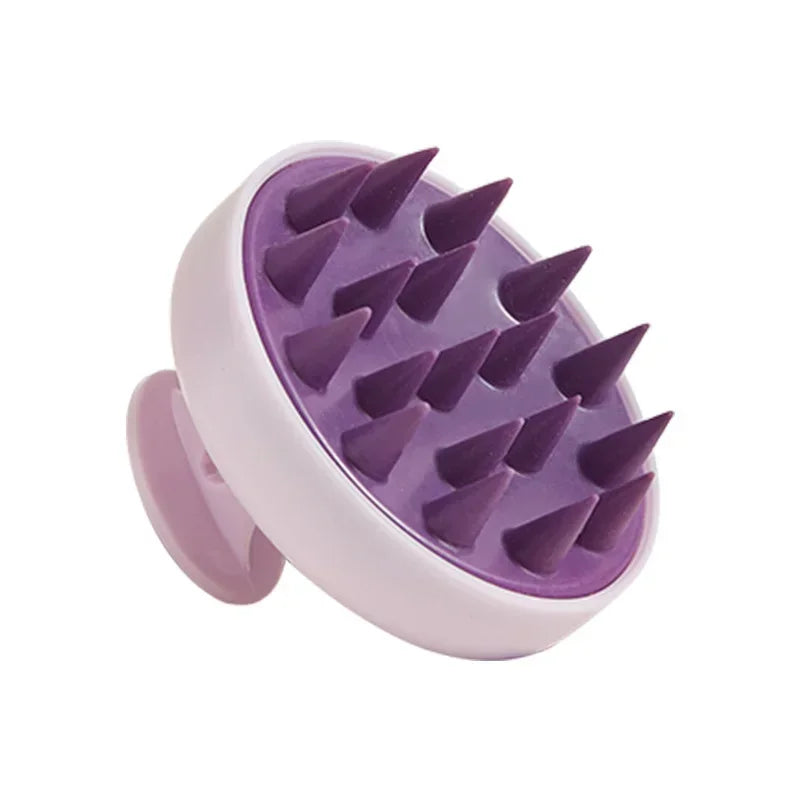 Soft Bath Brush Exfoliating Shower Sponge Long Handle Skin Massager