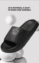 EVA Slippers for Women | Cute Cartoon Design | Indoor Comfort | Slip-On