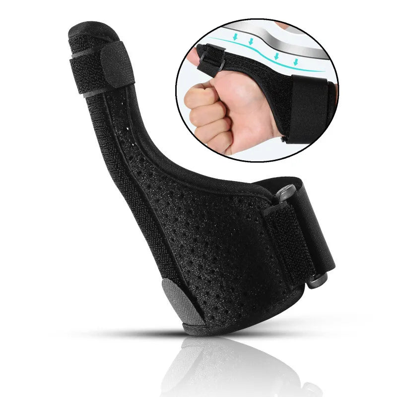 Universal Wrist Thumb Support Brace with Steel Splint for Carpal Tunnel