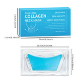 Collagen Neck Mask - Firming & Hydrating Treatment for Youthful Skin