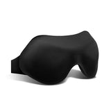 3D Adjustable Sleep Mask for Men and Women, Light Blocking Eye Mask