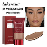 Matte BB Cream Foundation with Oil Control, 5 Colors Available, 30ml