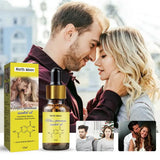 Men's Pheromone Essential Oil 10ml Long Lasting Body Essence Fragrance