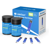 Digital Measurement Meter Kit with Test Strips