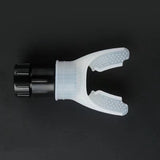 Portable Adjustable Resistance Breathing Exercise Device for Fitness