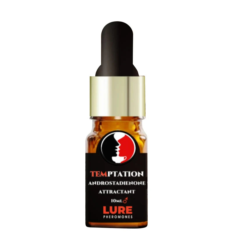 Pheromone Fragrance Cologne Eau De Toilette 66ml Irresistible Attraction
