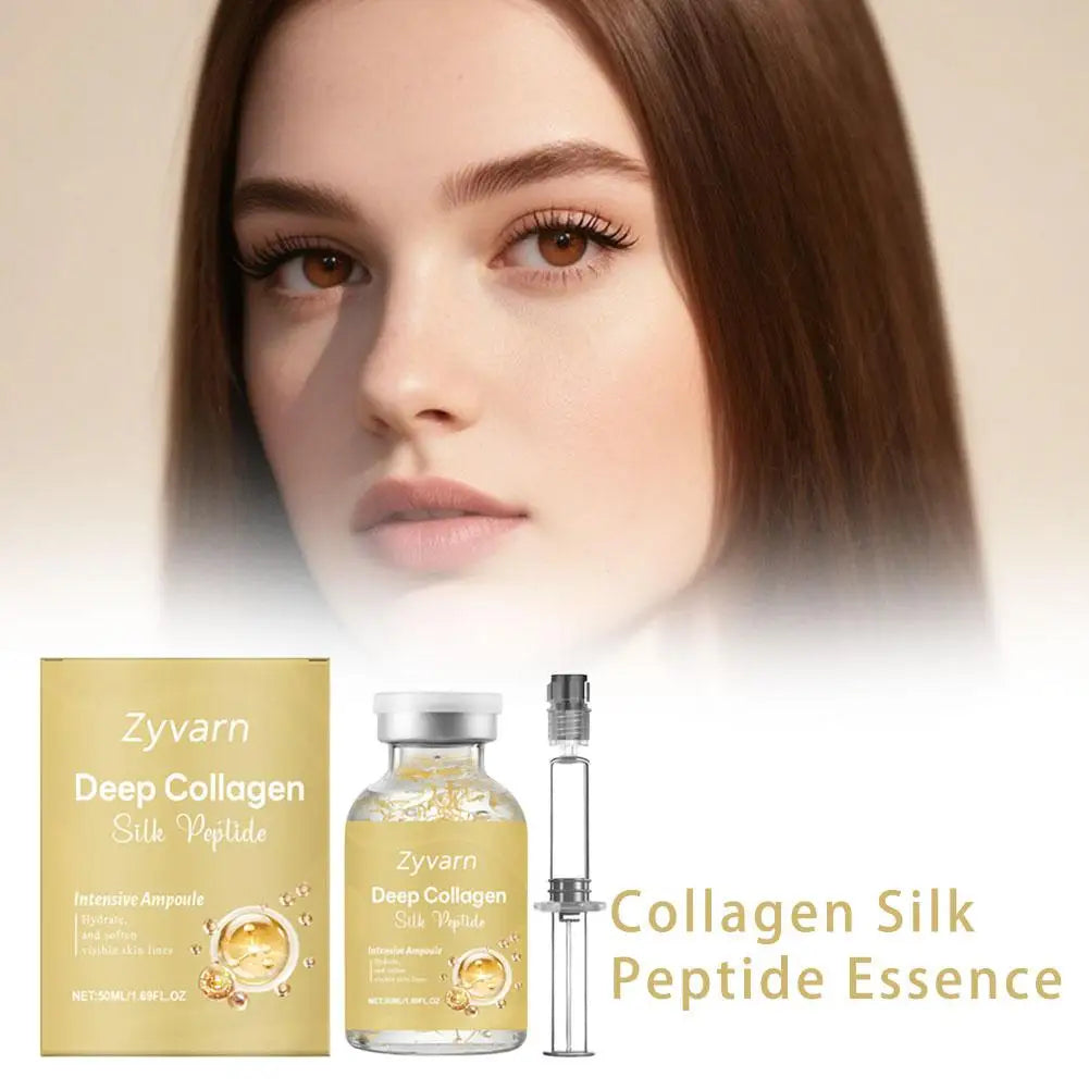 Collagen Peptide Nourishing Essence for Skin Firmness & Elasticity