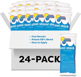 Cal-Hypo Granular Pool Shock Sanitizer for Clear Water, 6/12/24 Pack