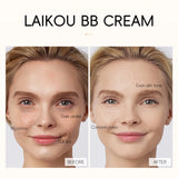 BB Cream Makeup Base Cream, 50g Each, Multi Shade Options, 2pcs Set