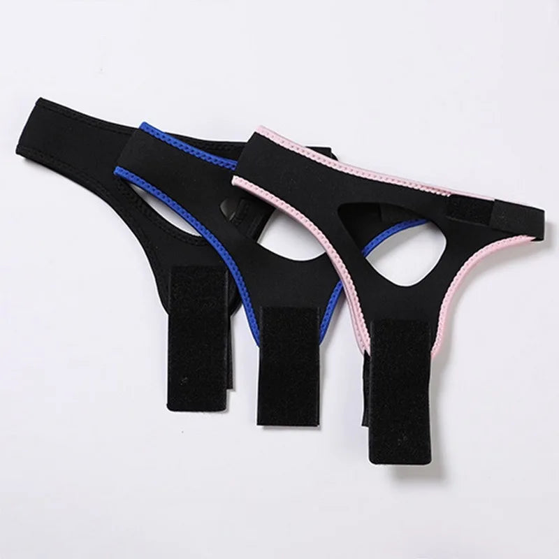 Anti Snoring Chin Strap Sleep Aid for Men & Women - Better Breath Solution