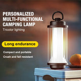Adjustable Camping Lights Set - 5 Types - Type-C Charging - Outdoor Use