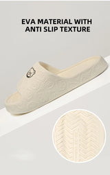 EVA Slippers for Women | Cute Cartoon Design | Indoor Comfort | Slip-On