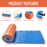 Universal Aluminum Splint Roll for Emergency First Aid - 30cm