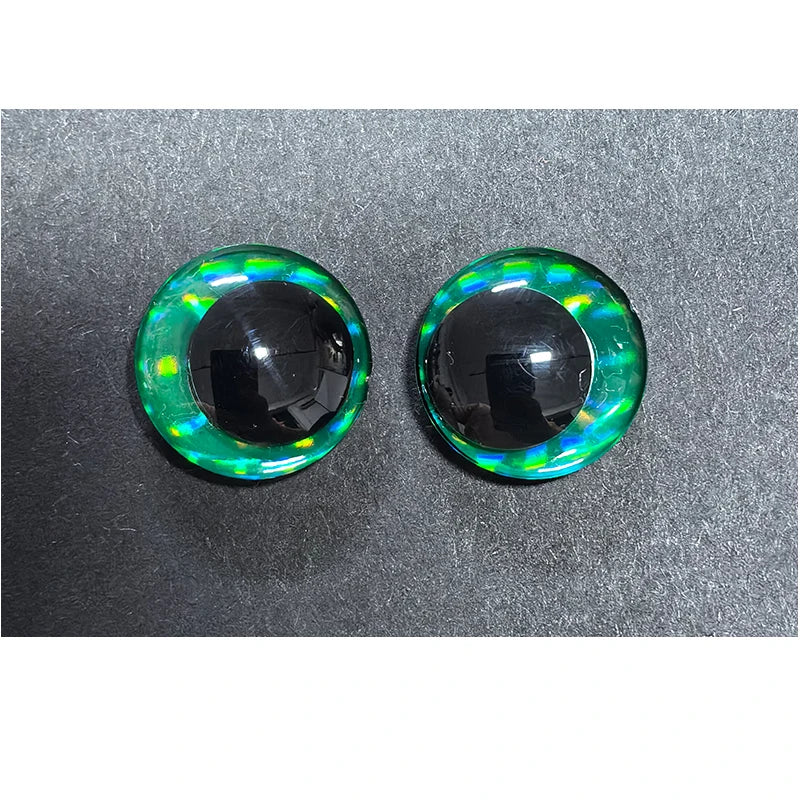 Colored Safety Eyes for Amigurumi Dolls - 12mm/14mm/16mm/18mm/20mm