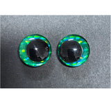 Colored Safety Eyes for Amigurumi Dolls - 12mm/14mm/16mm/18mm/20mm