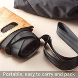 Leg Stretching Band for Flexibility & Rehabilitation - Fitness Training Belt