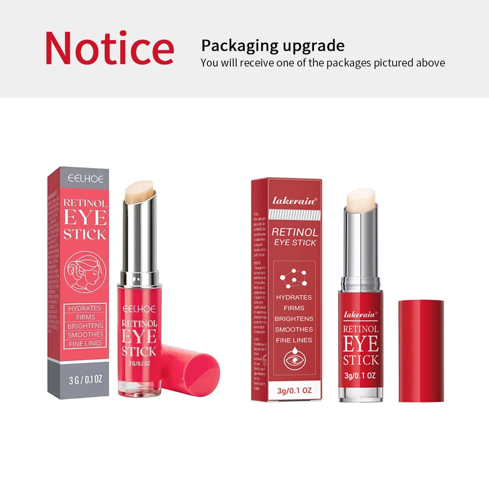 Retinol Eye Cream for Dark Circles and Firming Skin, 15g