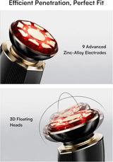 Red Light Facial and Neck Beauty Device for Skincare Routine