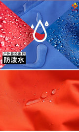 Men's Workwear Jacket Waterproof Windproof Reflective Outdoor Construction