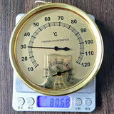 Sauna Thermometer Hygrometer Wall Hanging Bath Room Accessories