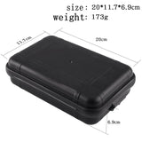 Professional First Aid Kit for Car, Camping & Hiking - Emergency Gear