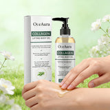 Collagen Firming Body Oil 100ml - Deep Hydration & Skin Elasticity
