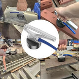 Heavy-Duty Magnetic Pickup Tool with Handle for Metal Lifting Portable Collector