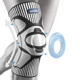 NEENCA Knee Support Brace with Side Stabilizers for Stability & Comfort
