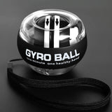 Wrist Power Gyroscopic Grip Ball Strengthener for Home Fitness