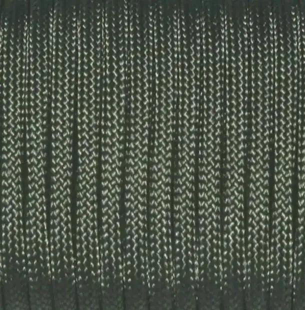 Braided Paracord 4mm Thick 30m for Camping, Hiking, DIY Projects