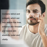 Retinol Face Cream for Men - Firming, Moisturizing, 50ml