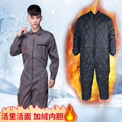 Work Coveralls for Men & Women, Plus Size, Mechanic & Workshop Use