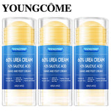 Urea Cream with Salicylic Acid & Hyaluronic Acid for Feet and Hands