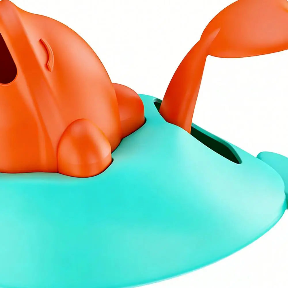 Interactive Pet Treat Dispenser Toy for Dogs - Educational Training Device