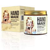 Handmade Honey Whipped Tallow Face Cream 4oz Moisturizing & Nourishing