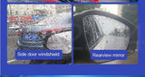 Car Glass Anti-Rain Spray Repellent Nano Coating Waterproof Agent 34ml