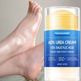 Urea Cream with Salicylic Acid & Hyaluronic Acid for Feet and Hands